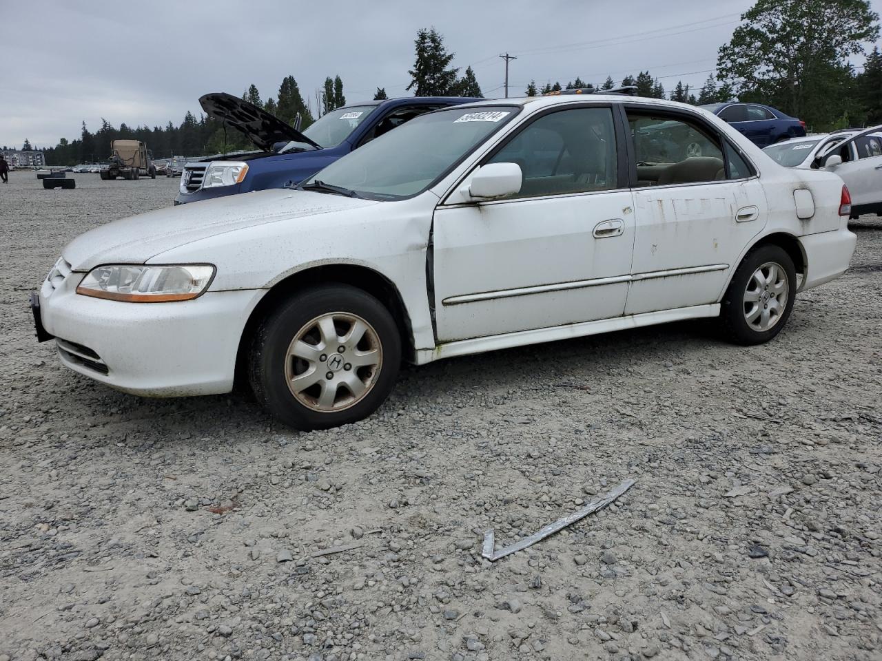 JHMCG56691C029769 2001 Honda Accord Ex