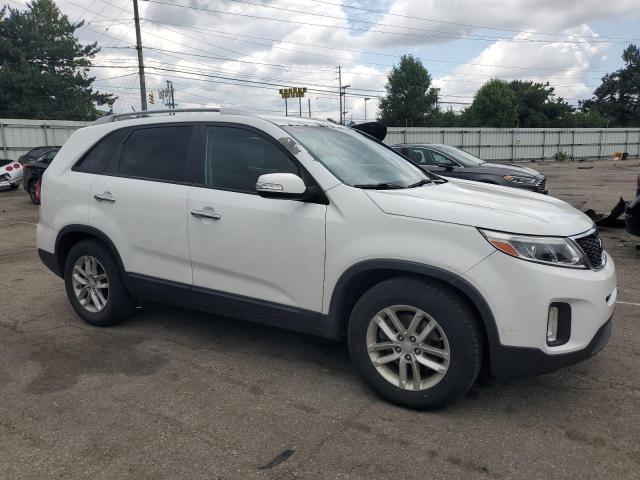 2014 Kia Sorento Lx VIN: 5XYKT3A64EG499018 Lot: 56954554