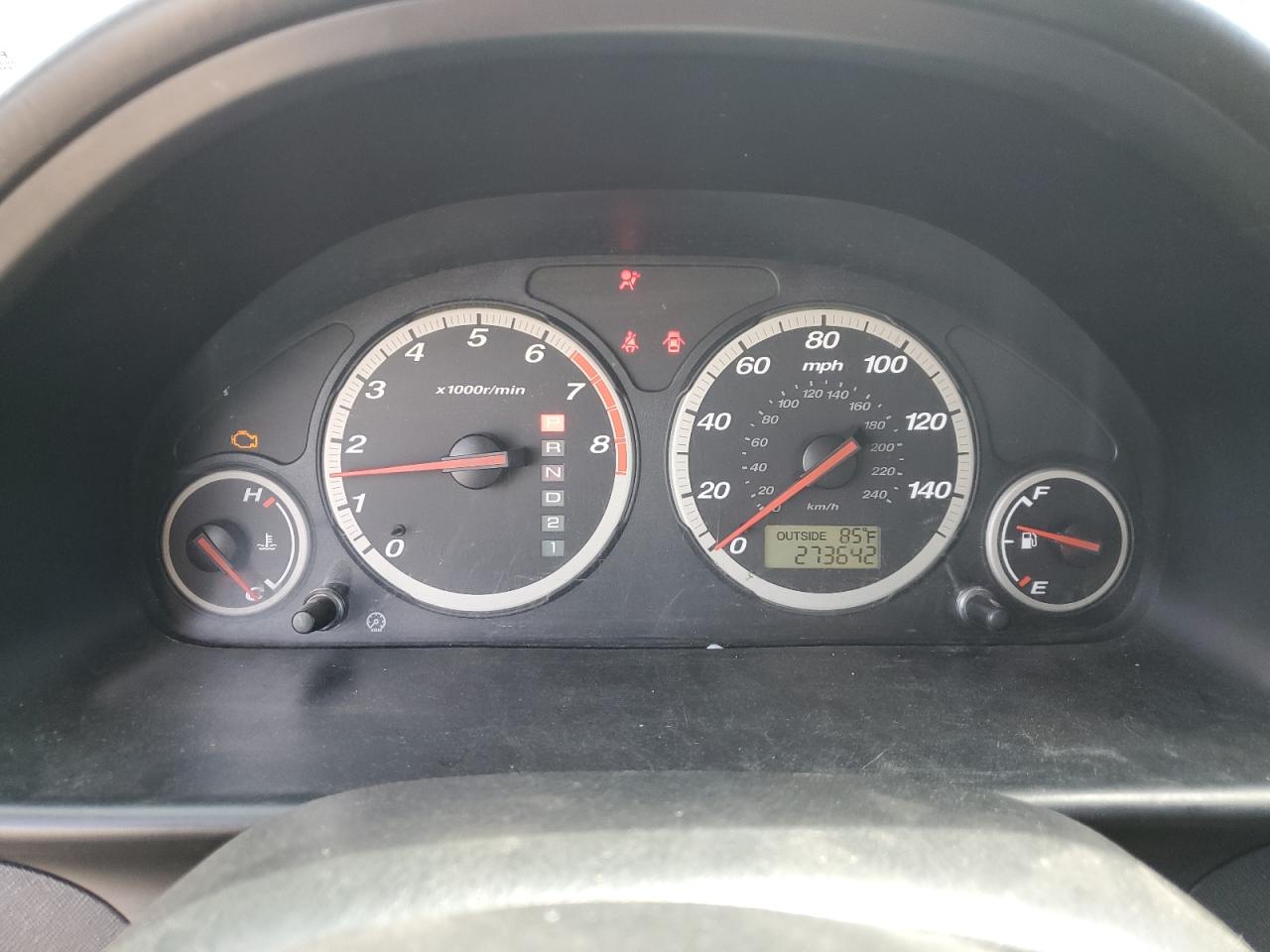 JHLRD789X5C044944 2005 Honda Cr-V Se