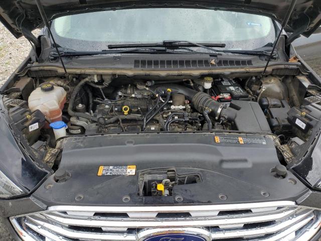 2019 FORD EDGE SEL - 2FMPK3J95KBB92147