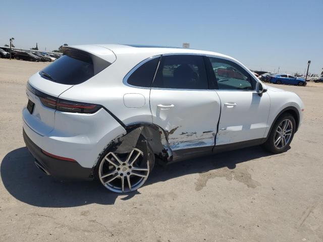 2021 Porsche Cayenne VIN: WP1AA2AYXMDA03177 Lot: 57173174