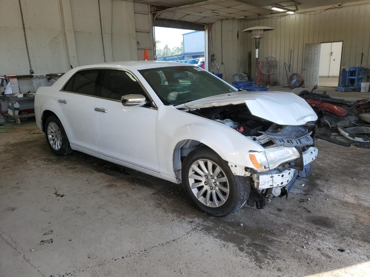 2C3CCAAG3EH322645 2014 Chrysler 300