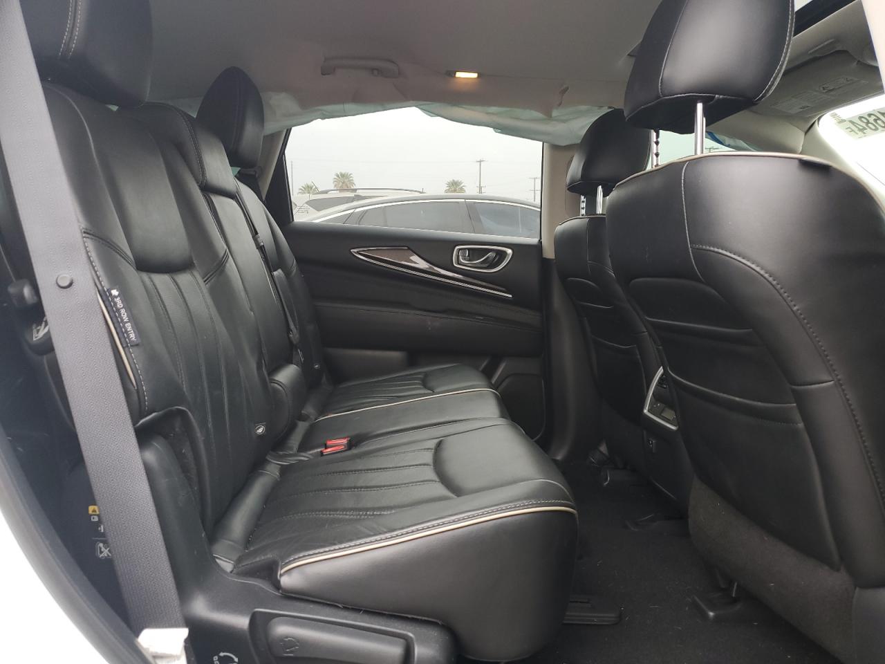 5N1DL0MN5KC510498 2019 Infiniti Qx60 Luxe