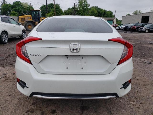 2019 Honda Civic Lx VIN: 19XFC2F68KE018698 Lot: 53832834