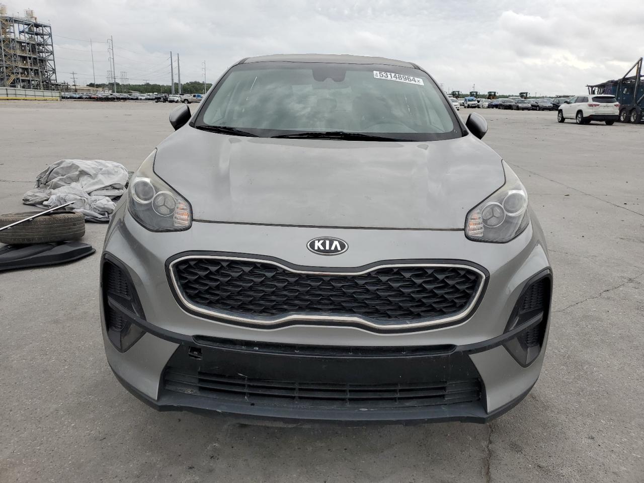 KNDPM3AC6L7780868 2020 Kia Sportage Lx