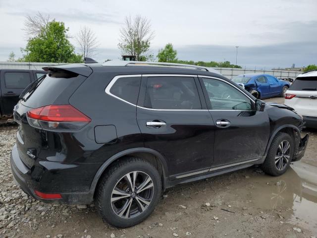 2018 Nissan Rogue S VIN: JN8AT2MV8JW315970 Lot: 55629654