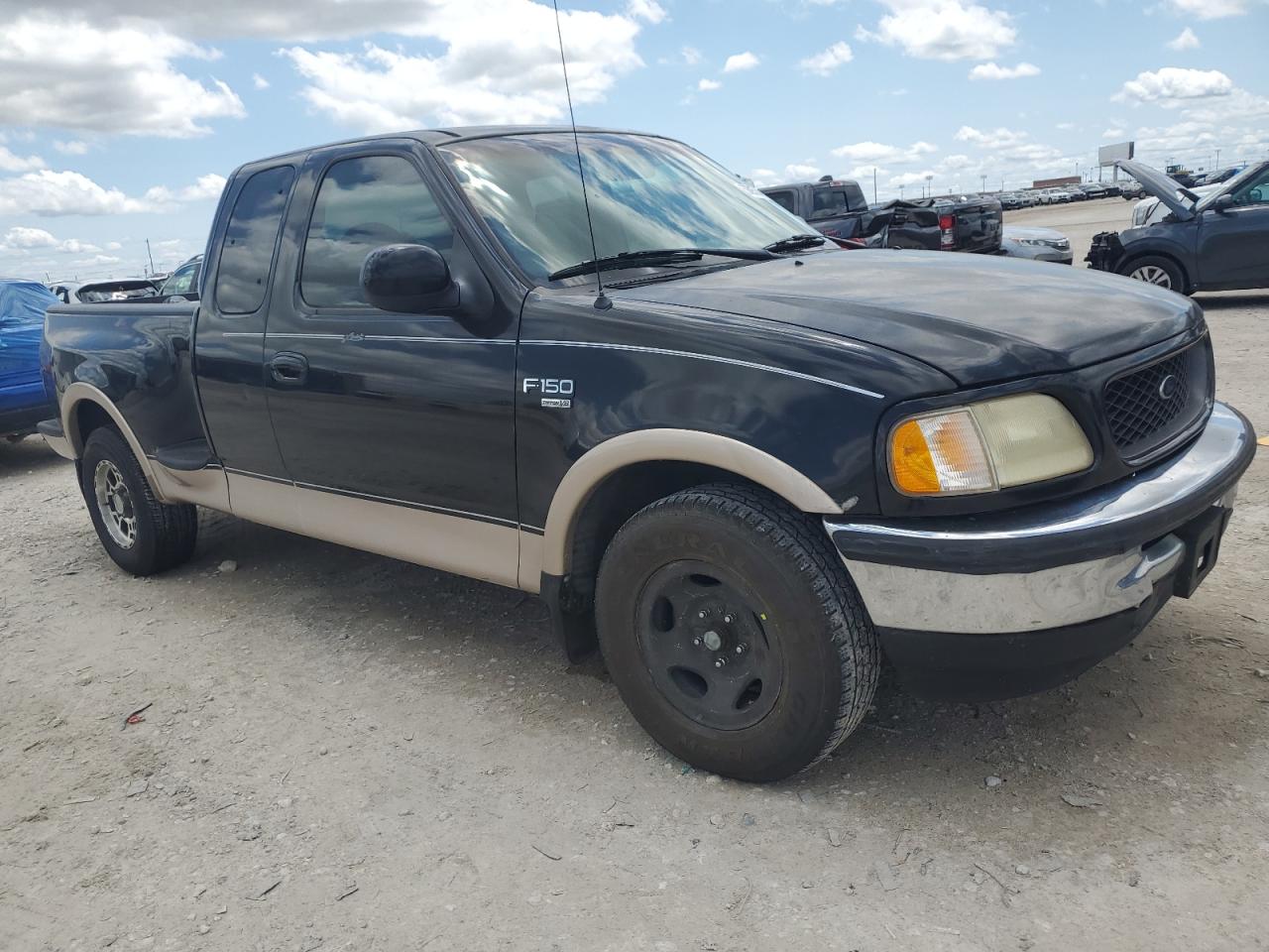 1FTZX07W4WKA48918 1998 Ford F150