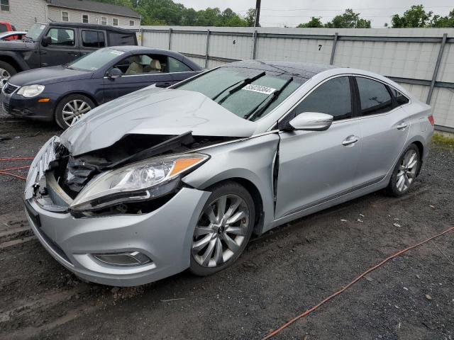 2013 Hyundai Azera Gls VIN: KMHFH4JG6DA204058 Lot: 55020384