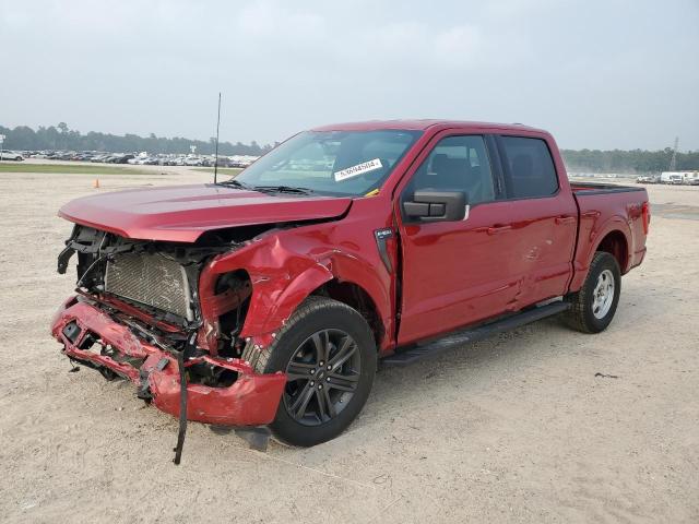 2022 Ford F150 Supercrew VIN: 1FTFW1E87NKE72852 Lot: 53694504