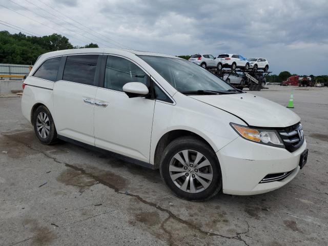 2017 Honda Odyssey Exl VIN: 5FNRL5H68HB026850 Lot: 54838974