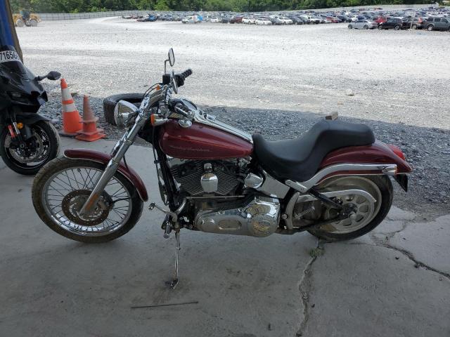 2000 HARLEY-DAVIDSON FXSTD 1HD1BSY24YY073724