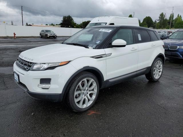 2015 Land Rover Range Rover Evoque Pure Plus VIN: SALVP2BG0FH077395 Lot: 56770134