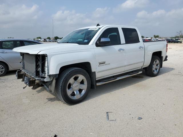 2014 Chevrolet Silverado C1500 Ltz VIN: 3GCPCSEC7EG118120 Lot: 53221294