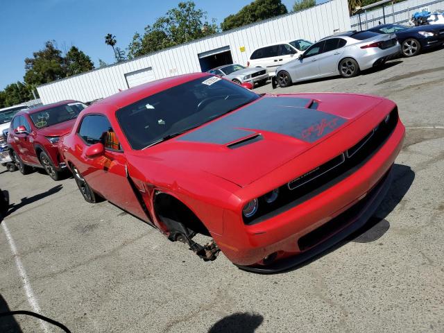 2015 Dodge Challenger Sxt VIN: 2C3CDZATXFH713091 Lot: 52708954