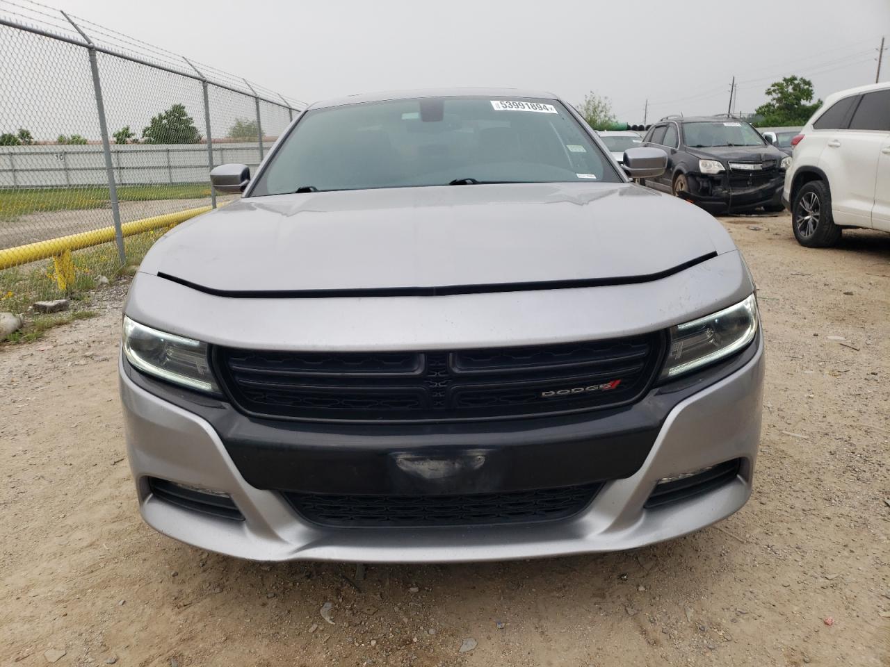 2C3CDXHG1FH815764 2015 Dodge Charger Sxt