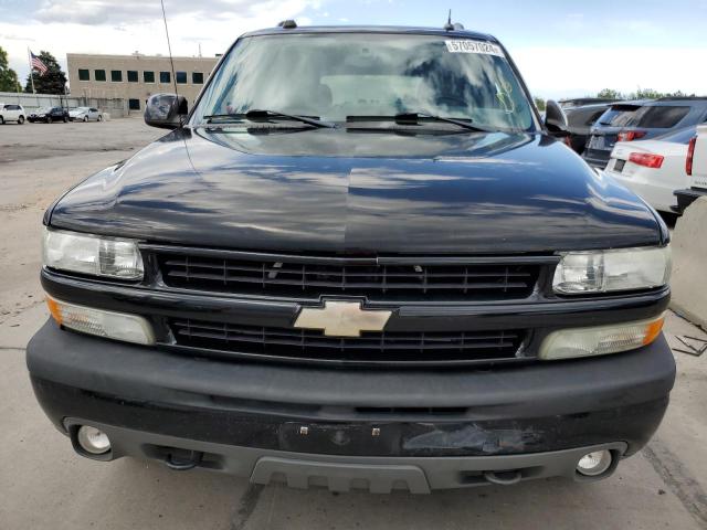 2005 Chevrolet Tahoe K1500 VIN: 1GNEK13T75R209788 Lot: 57057024