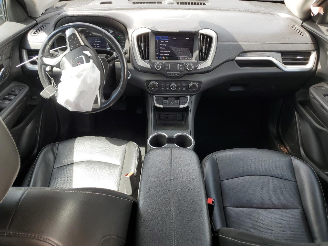 3GKALPEV3NL102349 2022 GMC Terrain Slt