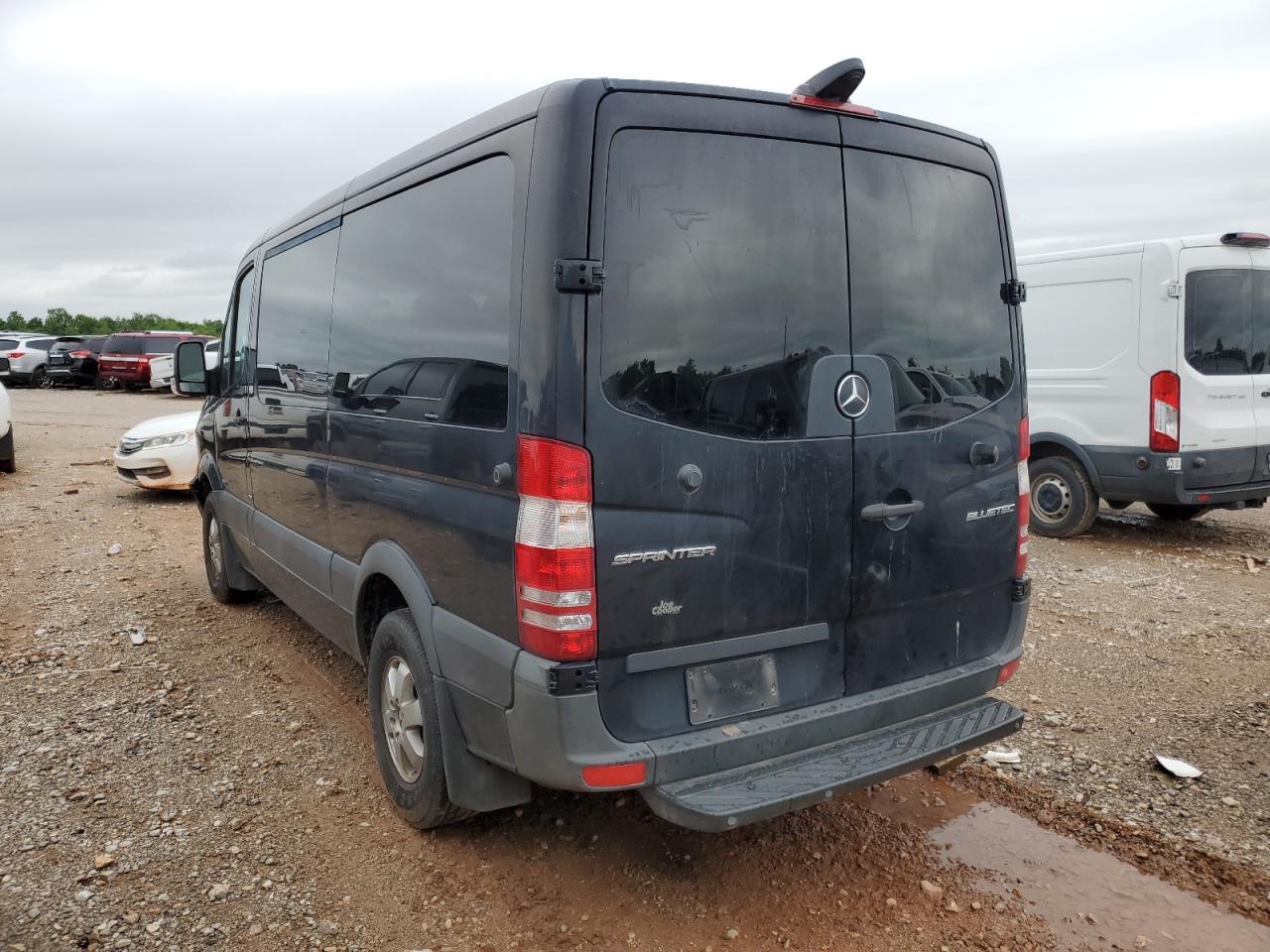 8BRPE7DD1GE122481 2016 Mercedes-Benz Sprinter 2500