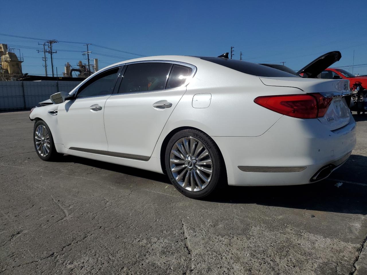 KNALW4D45F6018965 2015 Kia K900