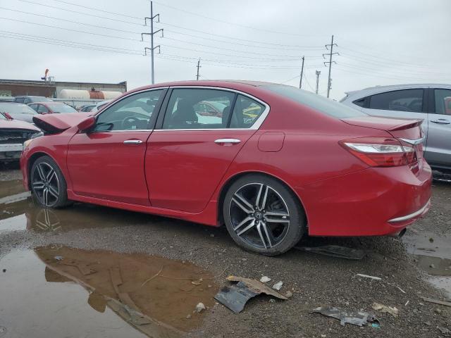 VIN 1HGCR2F59HA203462 2017 HONDA ACCORD no.2