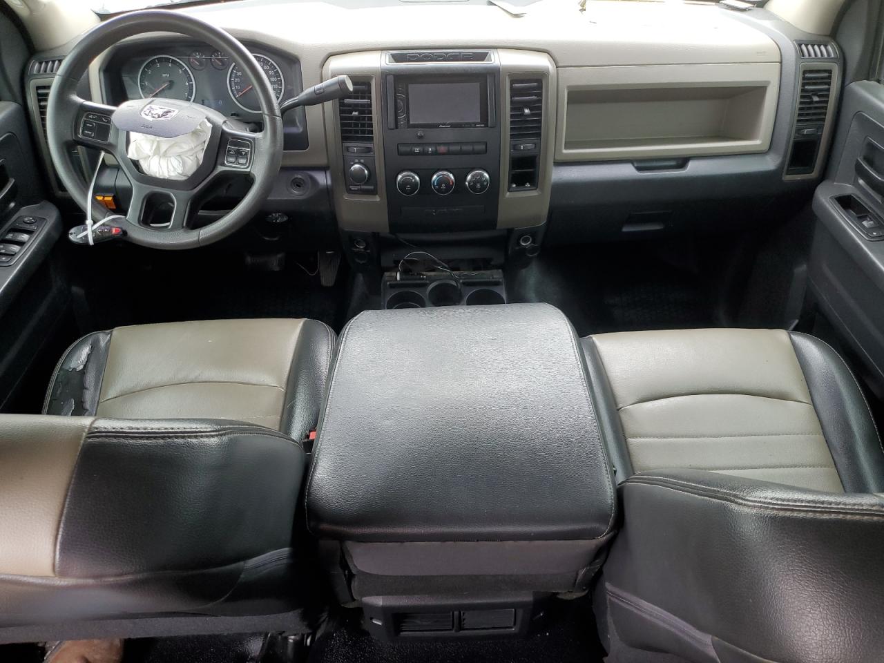 1C6RD7KT4CS205686 2012 Dodge Ram 1500 St