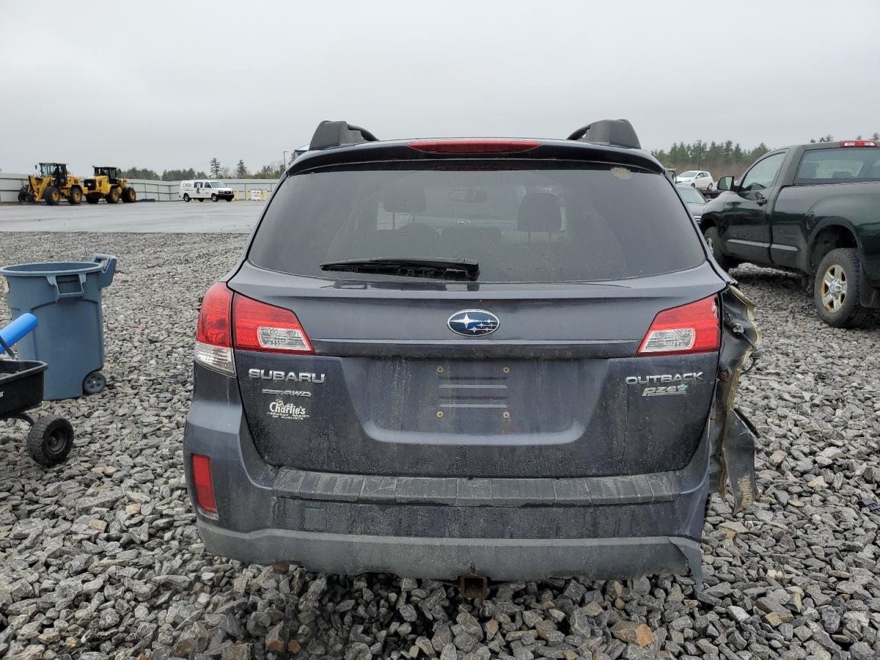 4S4BRBCC4A3346001 2010 Subaru Outback 2.5I Premium