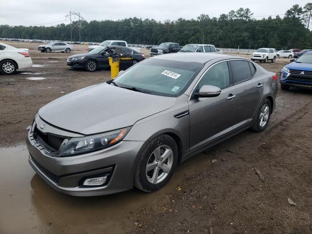 2015 Kia Optima Lx VIN: 5XXGM4A74FG458637 Lot: 54321914