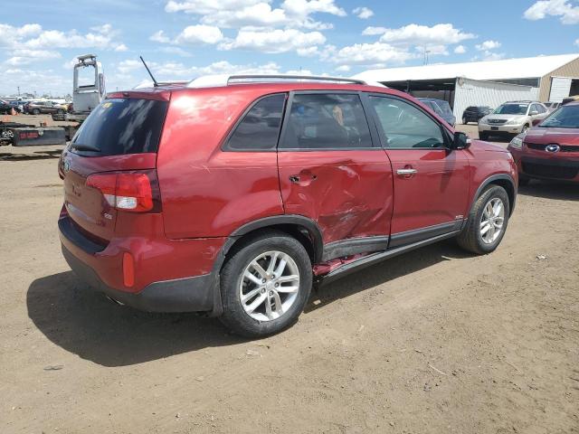 2014 Kia Sorento Lx VIN: 5XYKTDA75EG542537 Lot: 54552344