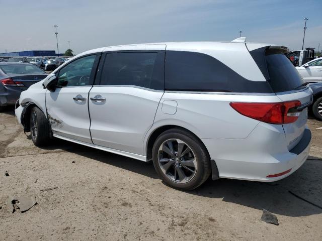 2023 Honda Odyssey Elite VIN: 5FNRL6H96PB026697 Lot: 54797844