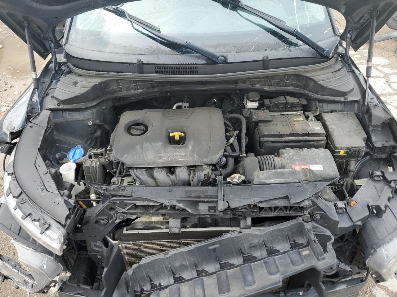 KNDJ23AU4L7727431 2020 Kia Soul Lx