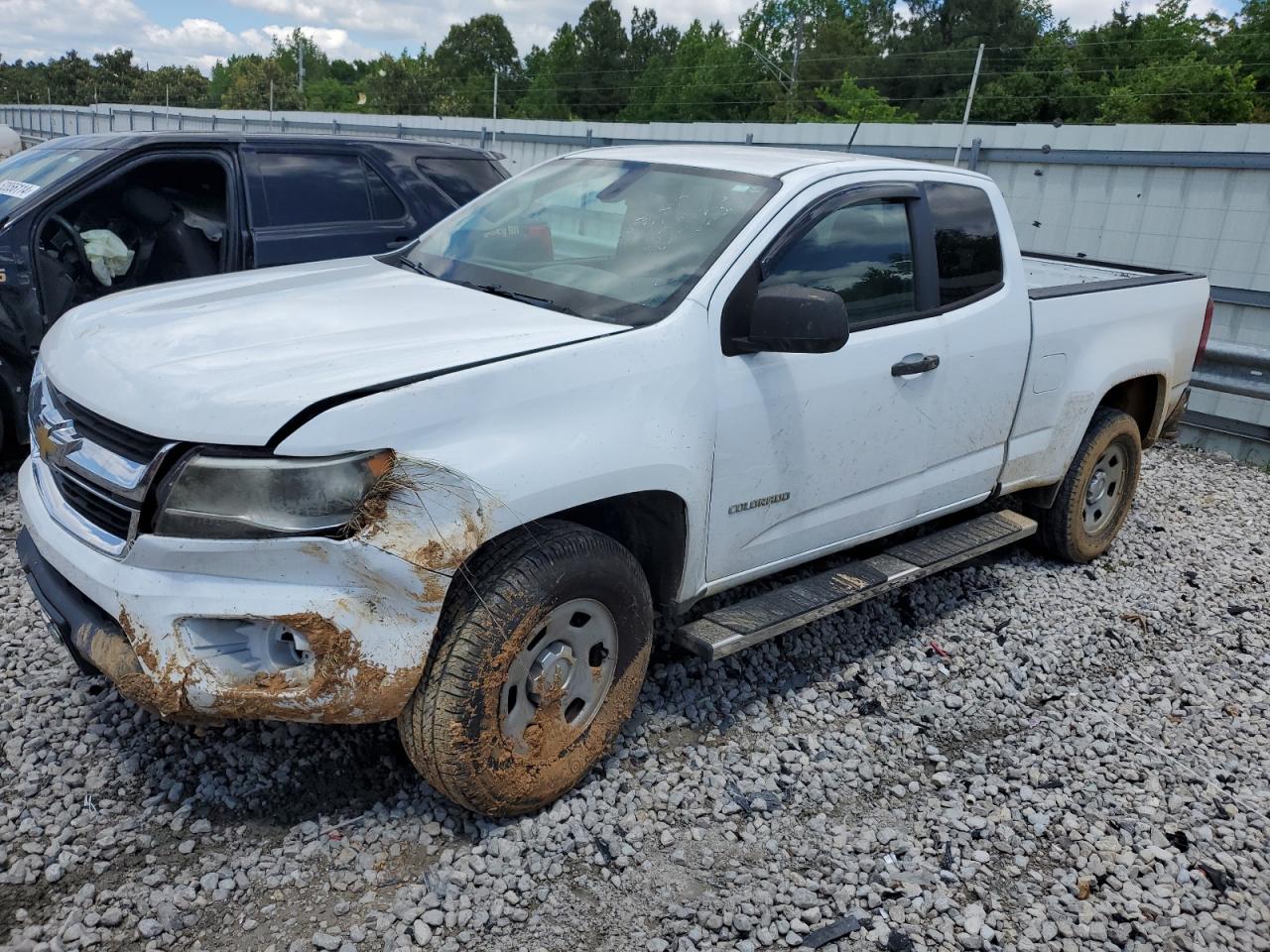 1GCHSAEA2F1224734 2015 Chevrolet Colorado