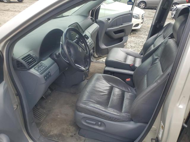 2006 Honda Odyssey Touring VIN: 5FNRL38896B090107 Lot: 54062004