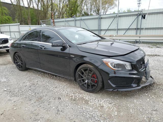 VIN WDDSJ4GB3FN173646 2015 Mercedes-Benz CLA-Class,... no.4