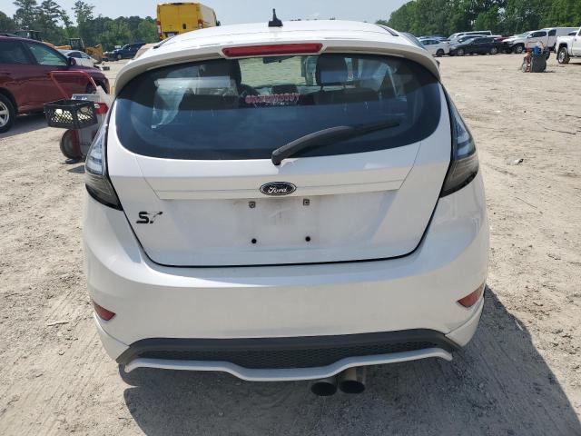 2016 Ford Fiesta St VIN: 3FADP4GX7GM205822 Lot: 52970684