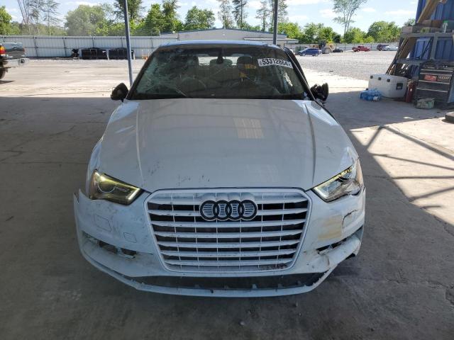 2015 Audi A3 Premium VIN: WAUACGFF3F1029766 Lot: 53312864