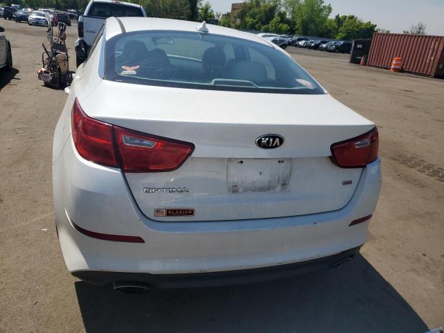 2015 Kia Optima Lx VIN: KNAGM4A79F5663534 Lot: 54841754