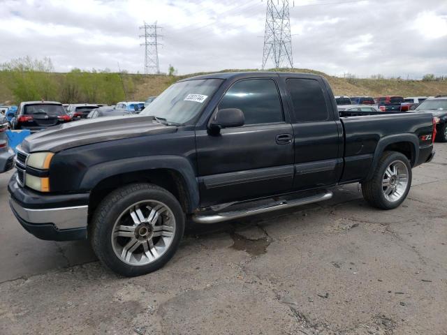 2007 Chevrolet Silverado K1500 Classic VIN: 1GCEK19B67Z178947 Lot: 53831744