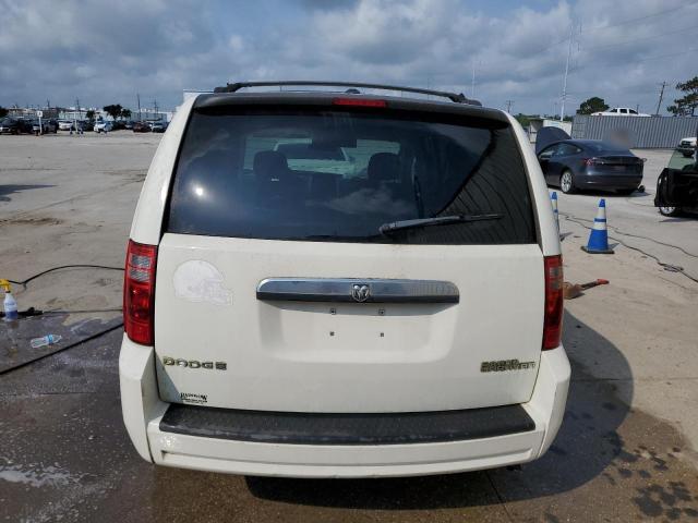 2010 Dodge Grand Caravan Sxt VIN: 2D4RN5D14AR485858 Lot: 53952984