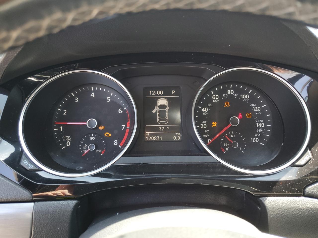 3VWD17AJXGM391368 2016 Volkswagen Jetta Sport