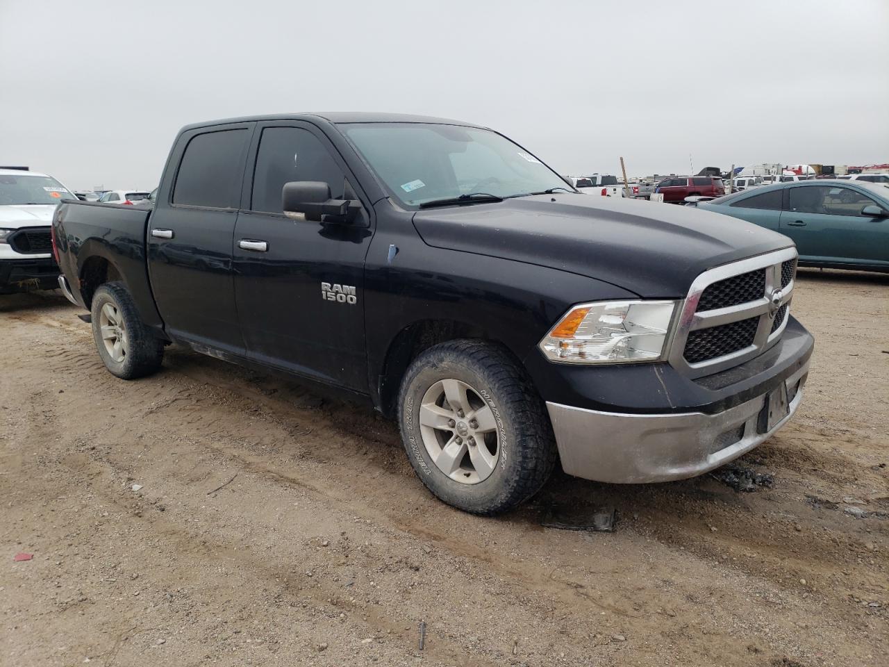 2013 Ram 1500 Slt vin: 1C6RR6LG1DS509573