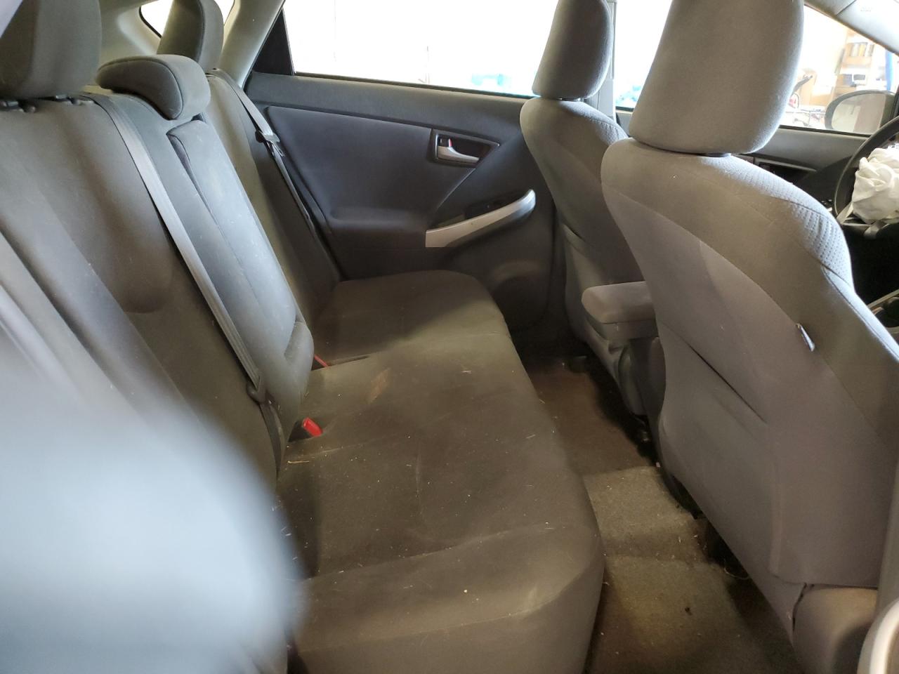 JTDKN3DU0B5323608 2011 Toyota Prius