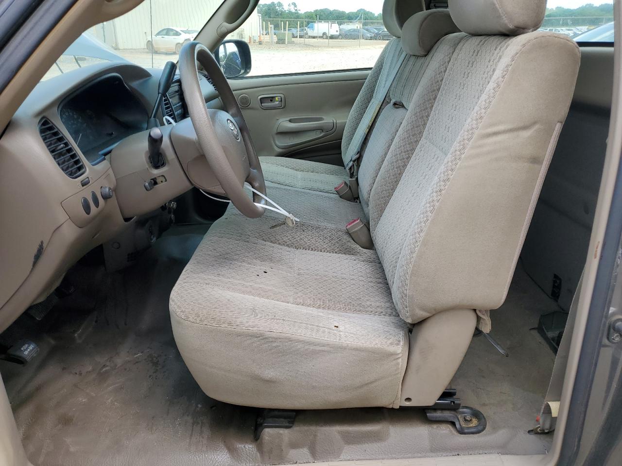 5TBJT32165S467892 2005 Toyota Tundra