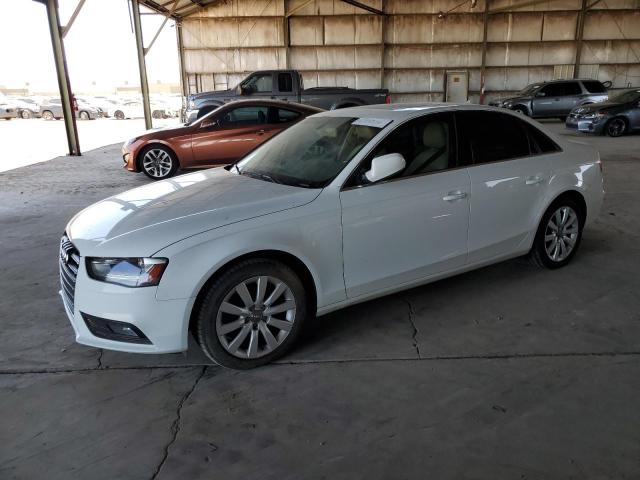 2013 Audi A4 Premium VIN: WAUAFAFL2DN023859 Lot: 56769824