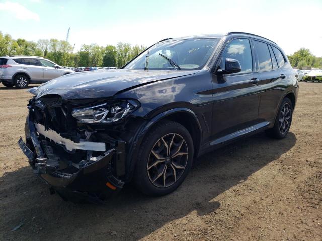 2023 BMW X3 xDrive30I VIN: WBX57DP02PN200778 Lot: 54315854