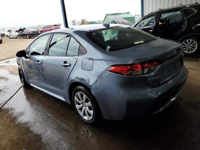 2020 Toyota Corolla Le VIN: 5YFEPRAE9LP130577 Lot: 54583574