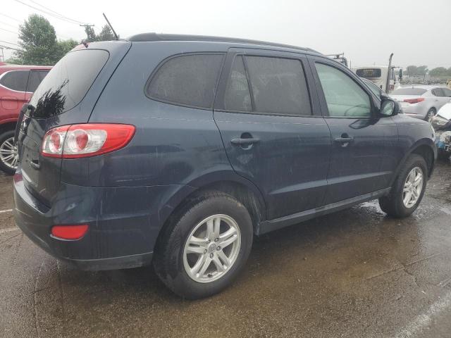 2012 Hyundai Santa Fe Gls VIN: 5XYZG3AB8CG092655 Lot: 53985594