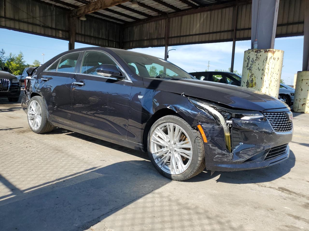 1G6DF5RK8M0118968 2021 Cadillac Ct4 Premium Luxury