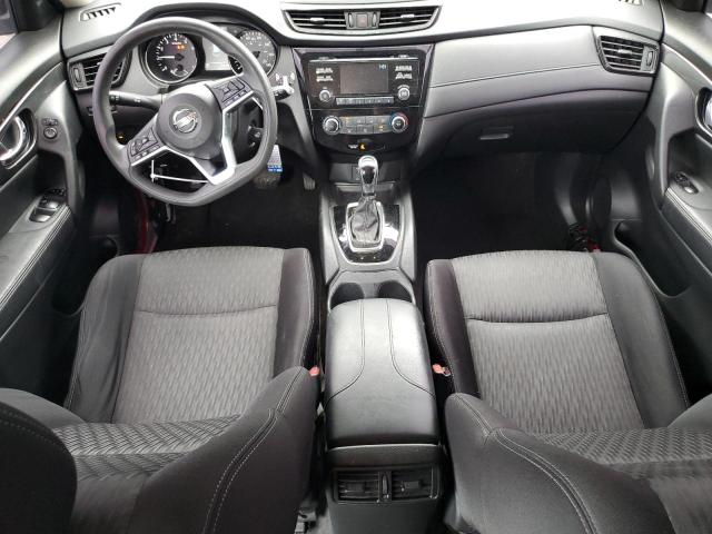 2017 Nissan Rogue S VIN: JN8AT2MT9HW396163 Lot: 54976204