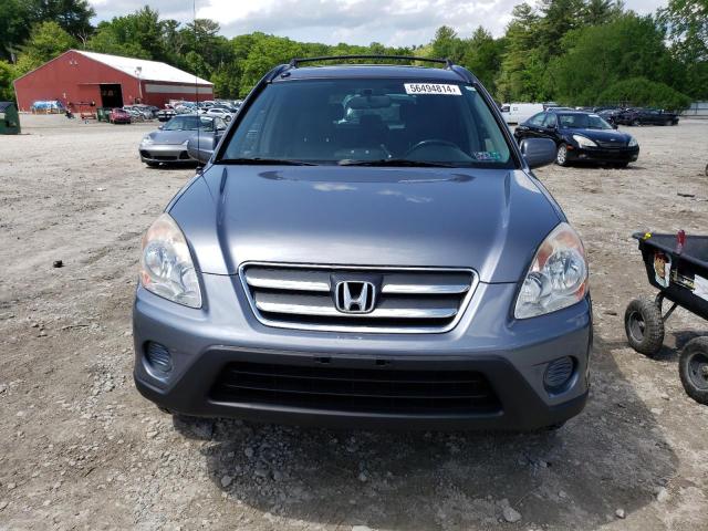 2005 Honda Cr-V Se VIN: JHLRD78935C016189 Lot: 56494814