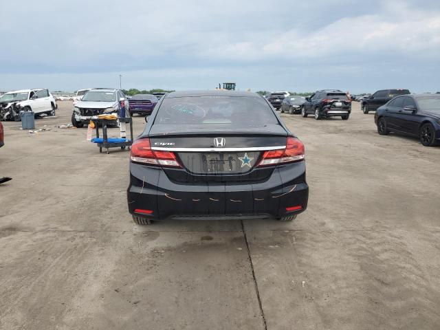 2014 Honda Civic Lx VIN: 19XFB2E56EE064675 Lot: 55167794